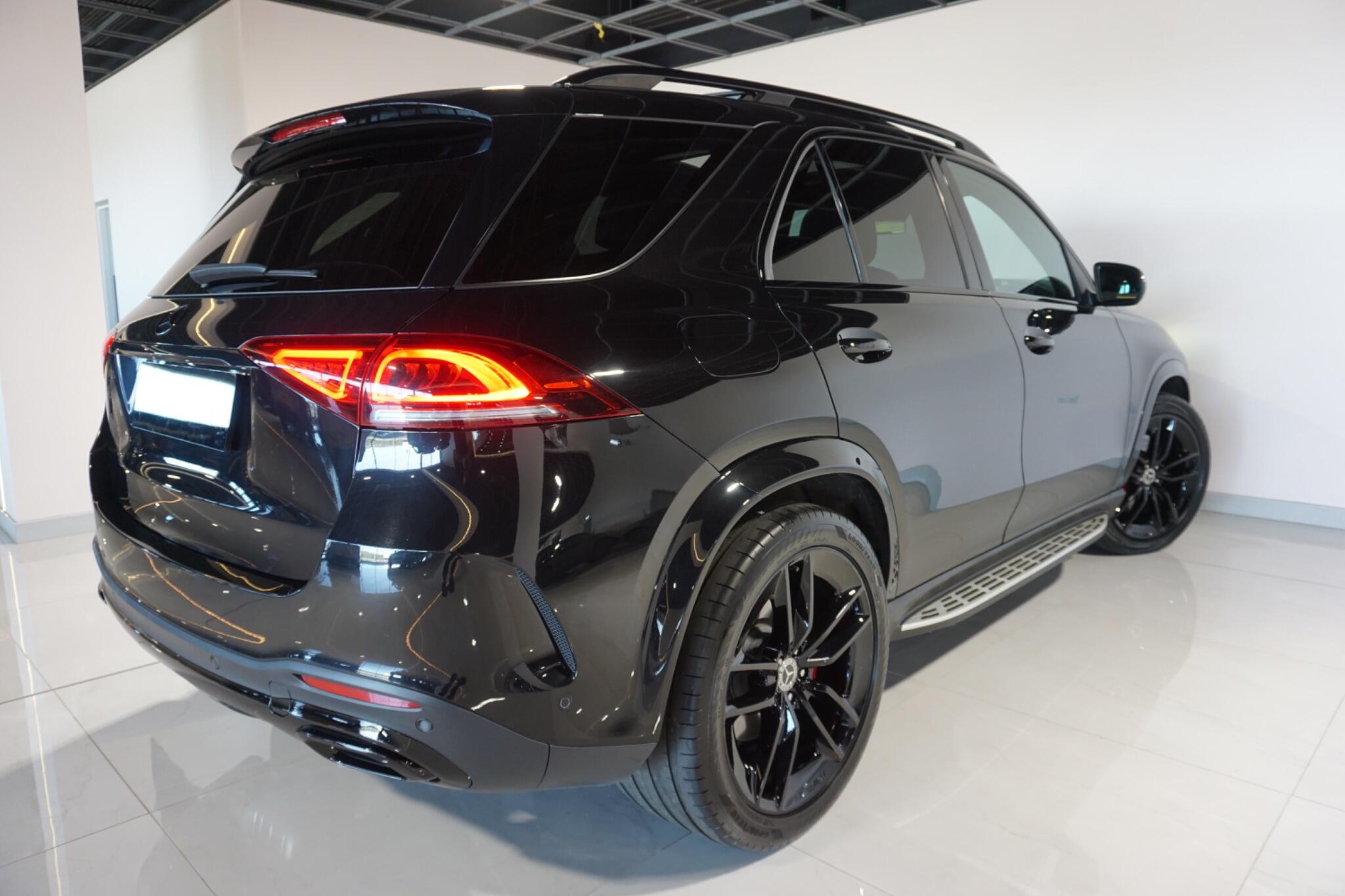 Mercedes-Benz GLE 2.9 GLE400d AMG Line (Premium Plus) SUV 5dr Diesel G-Tronic 4MATIC Euro 6 (s/s) (7 Seat) (330 ps)